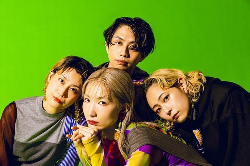 tricot | Skream! ライヴ情報 邦楽ロック・洋楽ロック ポータル