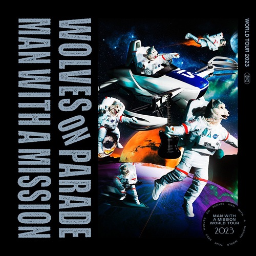 Amazon.com: MAN WITH A MISSION: Clothing, Shoes & Jewelry