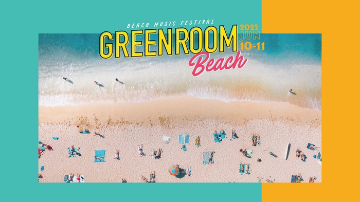 "GREENROOM BEACH'23"