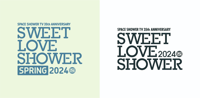 "SWEET LOVE SHOWER SPRING 2024"