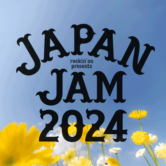 "JAPAN JAM 2024"