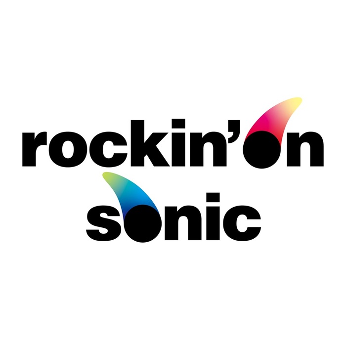 "rockin'on sonic"