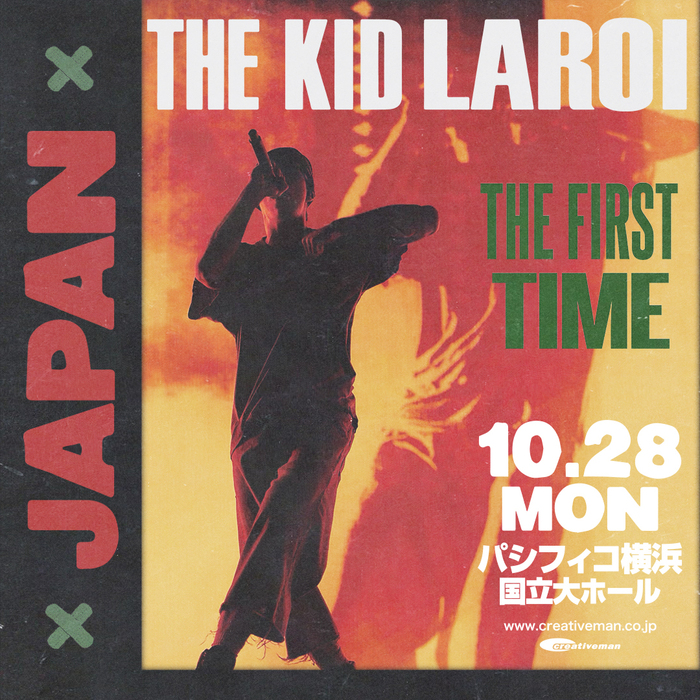 THE KID LAROI