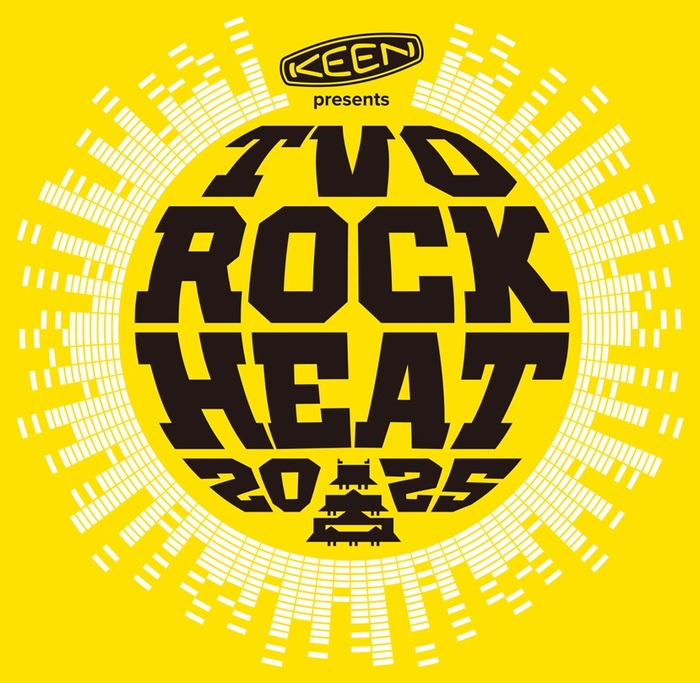 "KEEN presents TVO ROCK HEAT 2025"