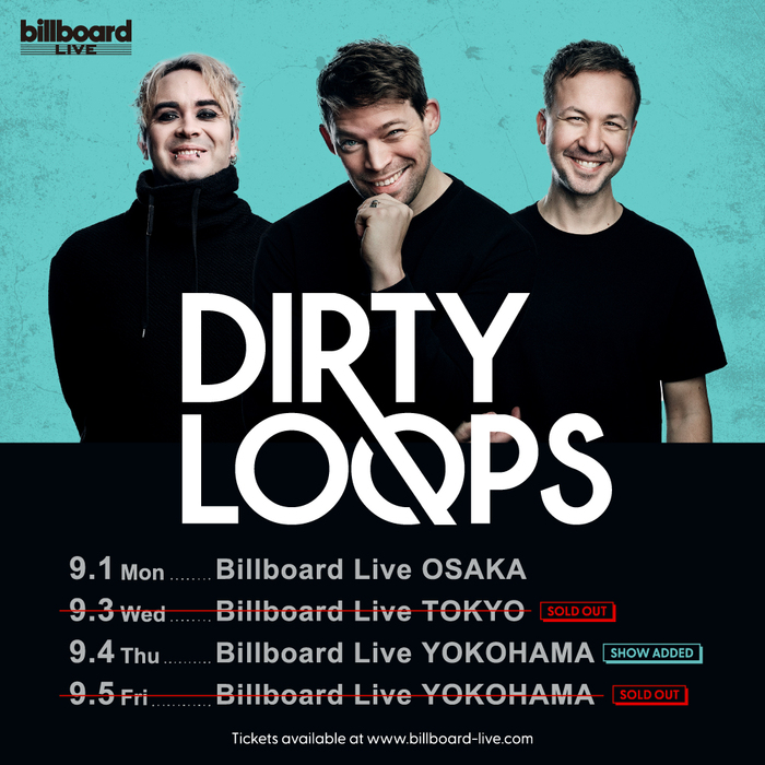 DIRTY LOOPS