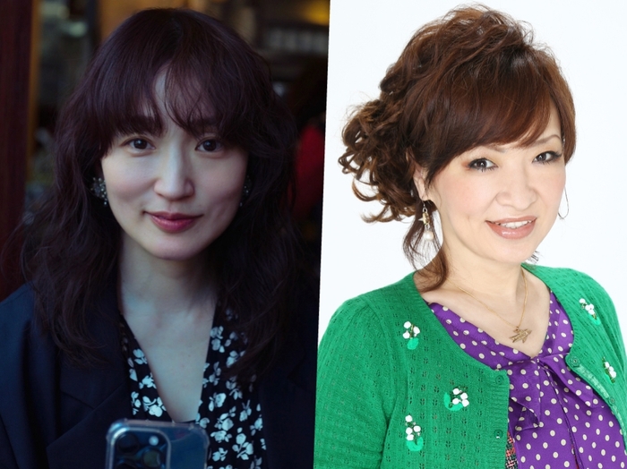 安藤裕子×清水ミチコ