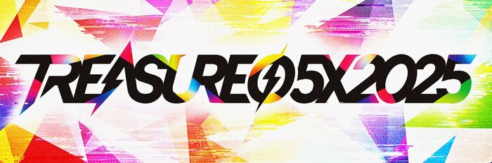 "TREASURE05X 2025"