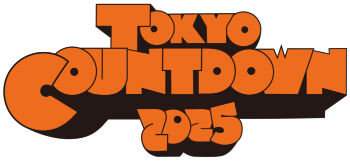 "TOKYO COUNT DOWN 2025"
