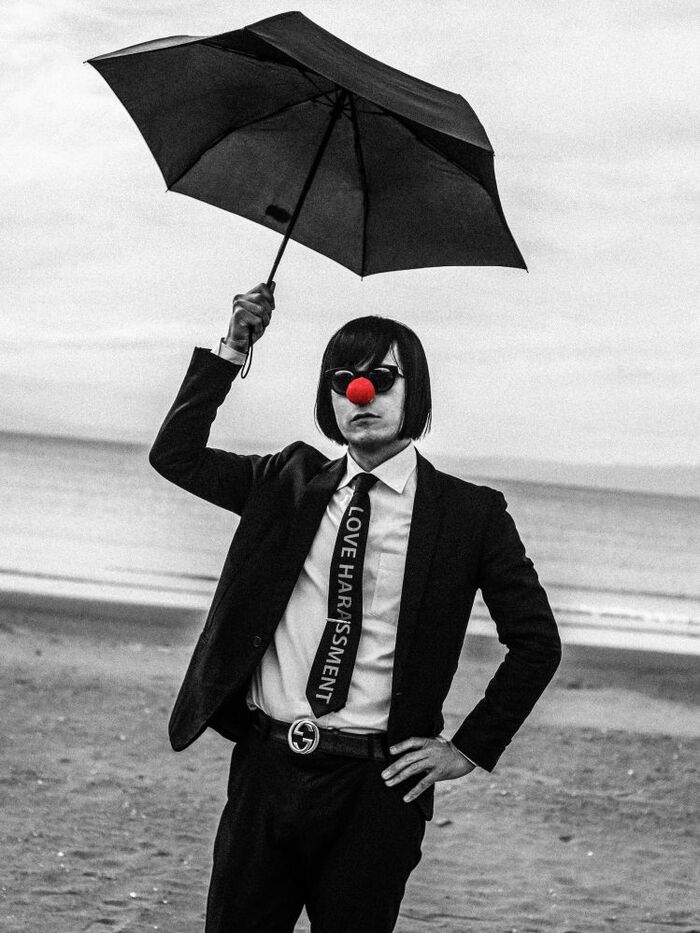 松永天馬（アーバンギャルド）