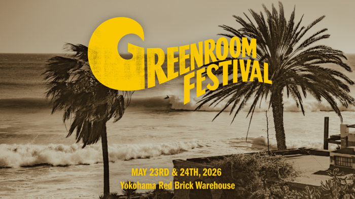 "GREENROOM FESTIVAL'26"
