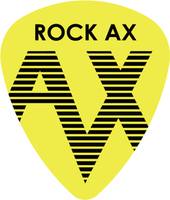 "ROCK AX"