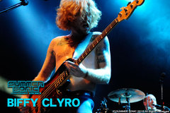 BIFFY CLYRO