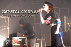 CRYSTAL CASTLES