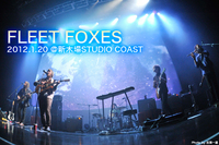 FLEET FOXES