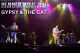 GYPSY & THE CAT｜SUMMER SONIC 2011