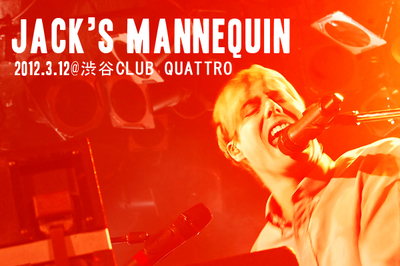 JACK’S MANNEQUIN