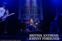 JOHNNY FOREIGNER -BRITISH ANTHEMS-