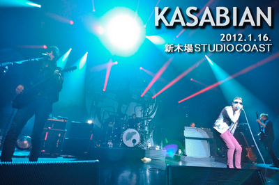 KASABIAN
