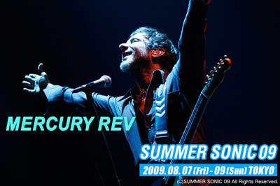 MERCURY REV