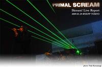 PRIMAL SCREAM