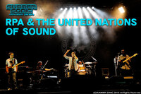 RPA ＆THE UNITED NATIONS OF SOUND
