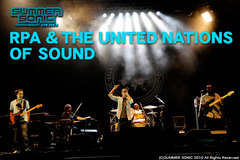 RPA ＆THE UNITED NATIONS OF SOUND