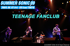 TEENAGE FANCLUB