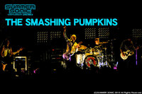 THE SMASHING PUMPKINS