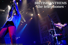 the telephones -BRITISH ANTHEMS-