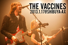 THE VACCINES