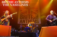 THE VASELINES -BRITISH ANTHEMS-