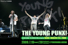 THE YOUNG PUNX!