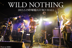 WILD NOTHING