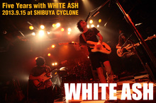 WHITE ASH