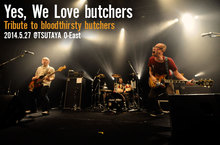 Yes, We Love butchers