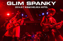 GLIM SPANKY