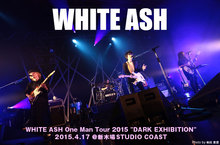 WHITE ASH