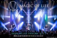 MAGIC OF LiFE