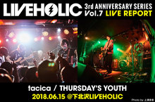 tacica / THURSDAY'S YOUTH