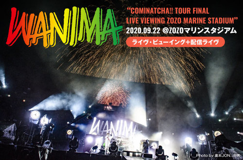 ポップス/ロック(邦楽) WANIMA everybody TOUR FINAL Discography | WANIMA