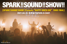 SPARK!!SOUND!!SHOW!!