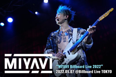 MIYAVI