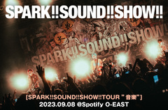 SPARK!!SOUND!!SHOW!!