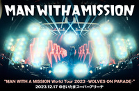 MAN WITH A MISSION