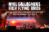 NOEL GALLAGHER'S HIGH FLYING BIRDS