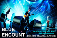 BLUE ENCOUNT