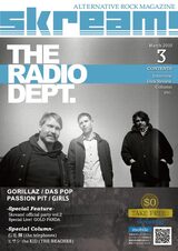 THE RADIO DEPT.