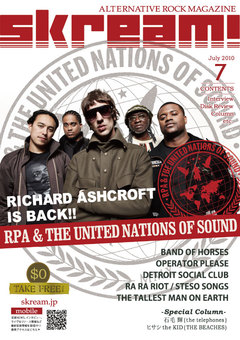 RPA ＆ THE UNITED NATIONS OF SOUND