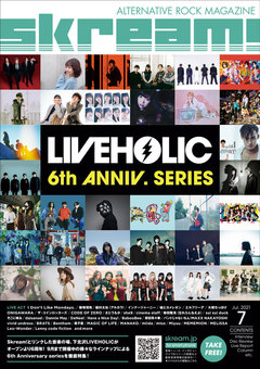 LIVEHOLIC 6th Anniversary series