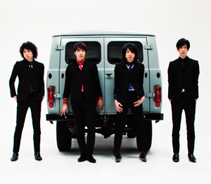 THE BAWDIES初のアコースティック・ツアー開催が決定！